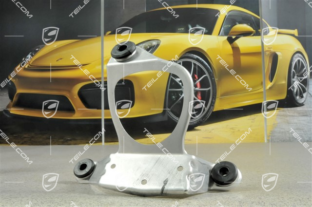 Halter mit Gummilager, C4/C4S Halter mit Gummilager, C4/C4S