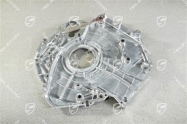 Flansza / obudowa rozrządu, 3,0L Diesel