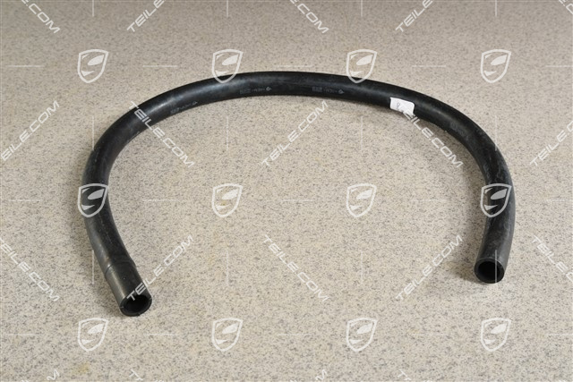 GTS, Breather hose