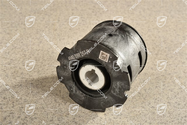 Hinterachsgetriebelager. L=R