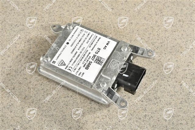 Sensor / Control unit, lane change assistant, R