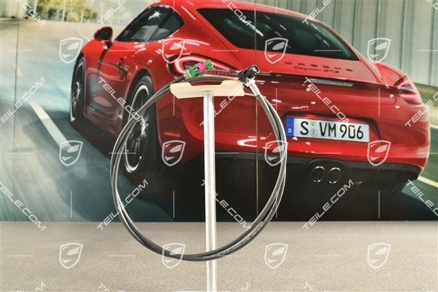 Connection cable - from the PCM to the speedometer/instrument cluster