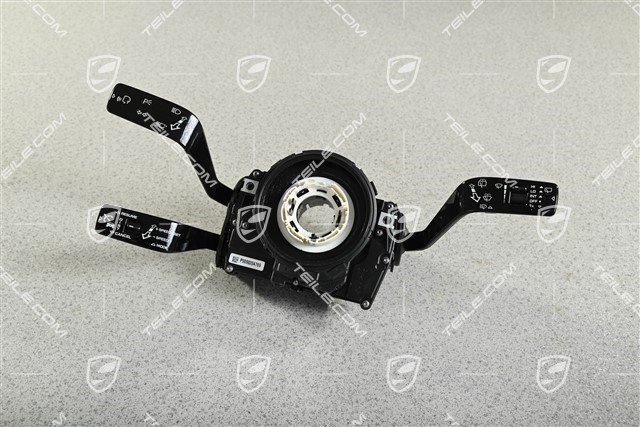 Combined switch, ACC High / headlight washers / rear windscreen wiper / Three-spoke multifunction st