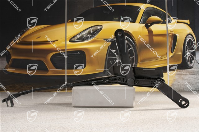 Wischerarm Beifahrerseite, R