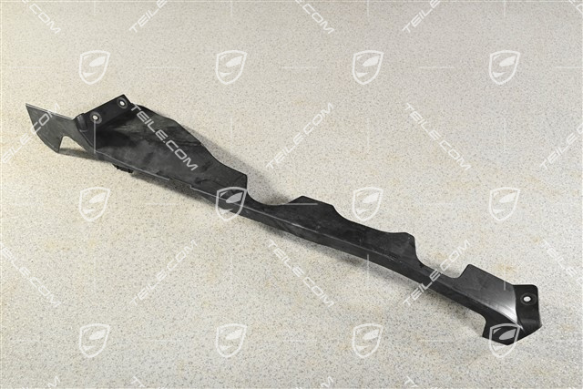 GT3 RS, Luftführung, Radhaus Vorne, R