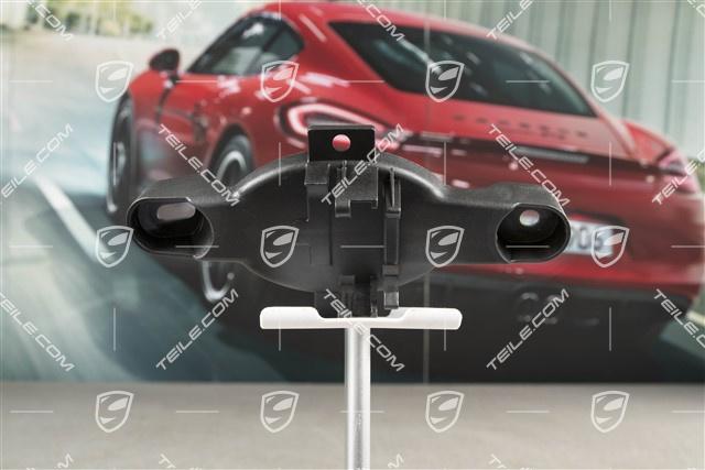 Uchwyt instalacji elektrycznej, tył