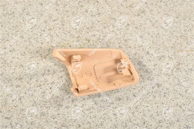 Abdeckung, Zuziehgriff, Mojave, Oben, R