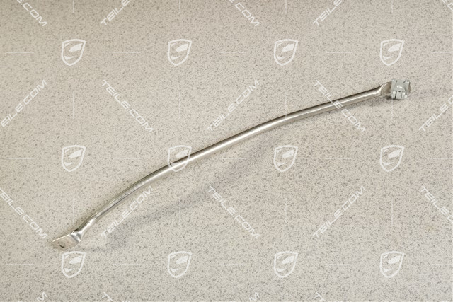 Strebe, Stoßstange, hinten, L