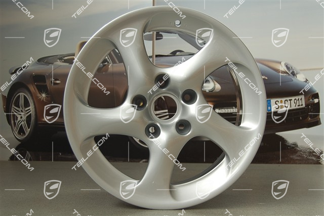 18" Felga Turbo Look II, 10J x 18 ET47 18" Felga Turbo Look II, 10J x 18 ET47