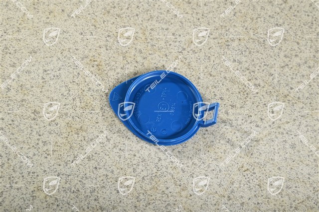 Deckel vom Einfüllstutzen