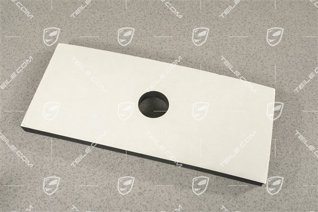 Foam filler piece, GT3