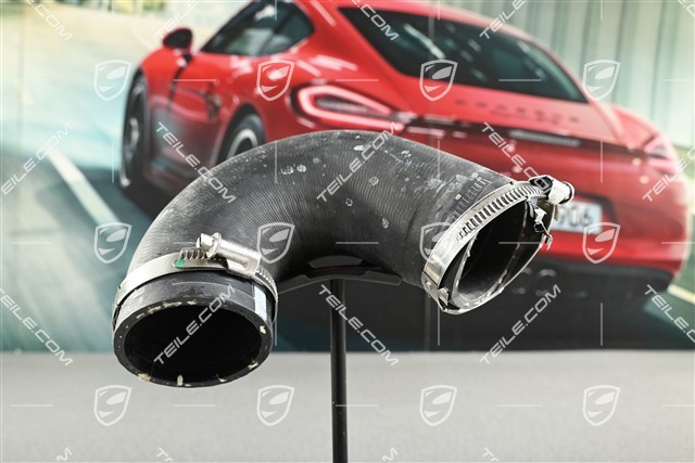 3,0 Diesel, Pressure hose