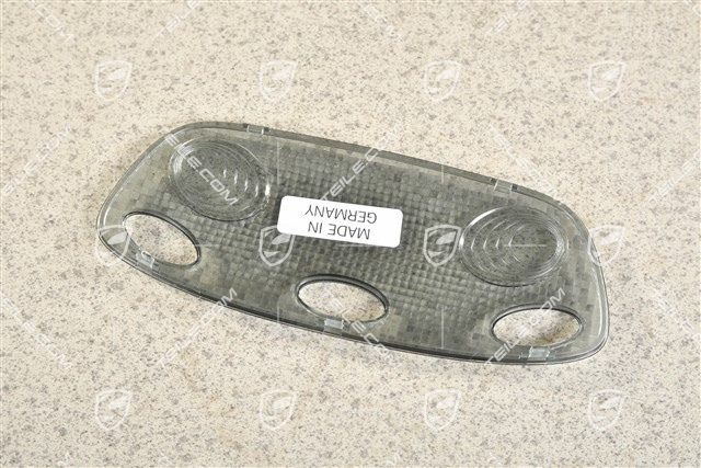 Lichtscheibe für Innenleuchte