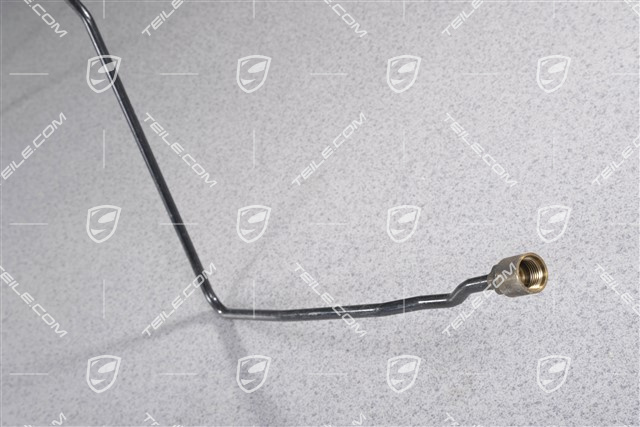 Przewód wysokiego ciśnienia układu wspomagania, RHD