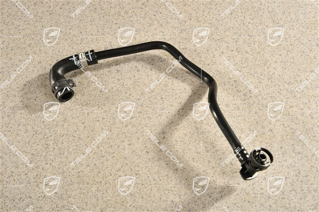 4,8L S / GTS, Entlueftungsleitung