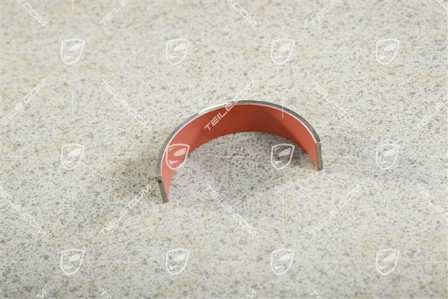 Crankshaft, Main bearing shell, lower, ID Yellow, 3,0L / 4,0L