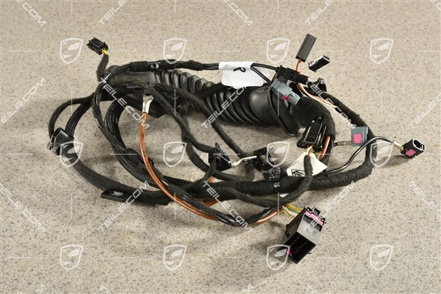 Kabelstrang, Heckklappe, 315Mhz, R