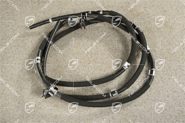 S / GTS / Turbo, Steuerleitung Absperrventil