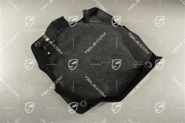 Osłona silnika, 3,0L 250KW