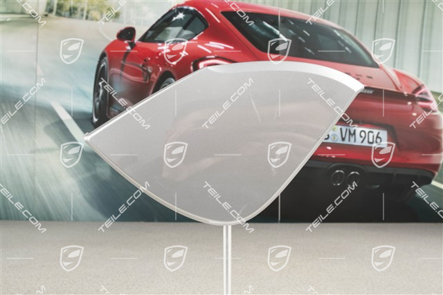 Blenda przy kapotażu, Galvano silver, R