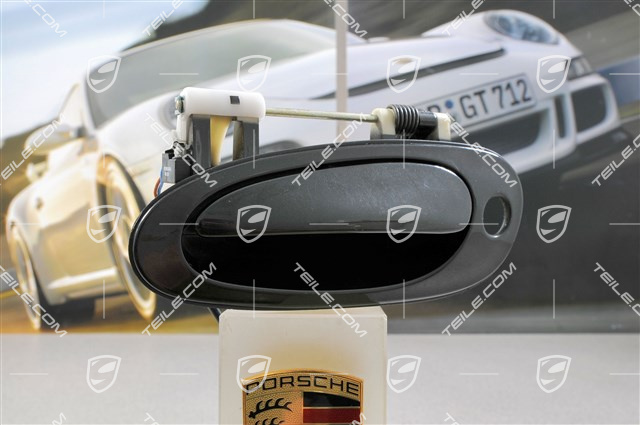 Griff außen, komplett, L Griff außen, komplett, L