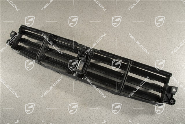 Żaluzja kratki środkowej