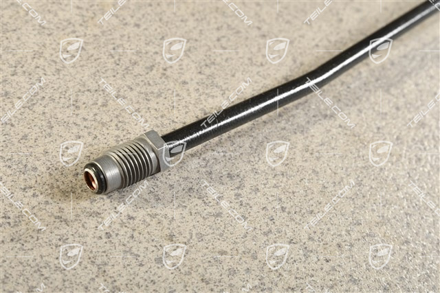 Kupplungsrohrleitung