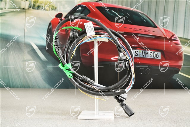 Kabelstrang für ABS und Bremsenverschleißanzeige, Hinten, R