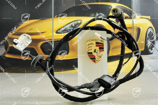 Insatalacja elektryczna i przewód spryskiwaczy maska przód Insatalacja elektryczna i przewód spryskiwaczy maska przód