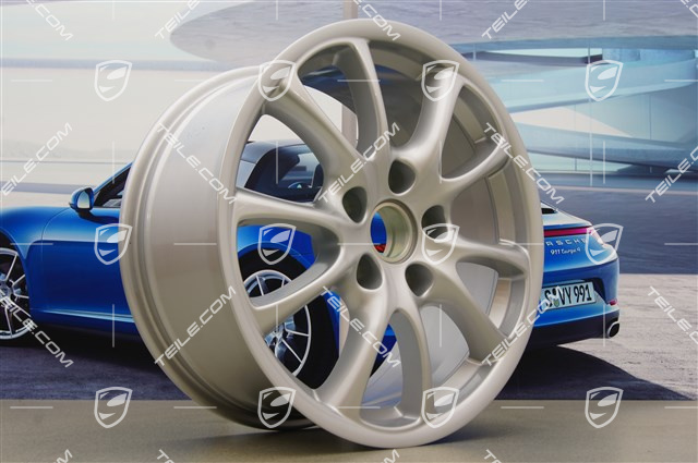 18" Felge GT3 2004, 8,5J x 18 ET40, für GT3/GT2 Facelift