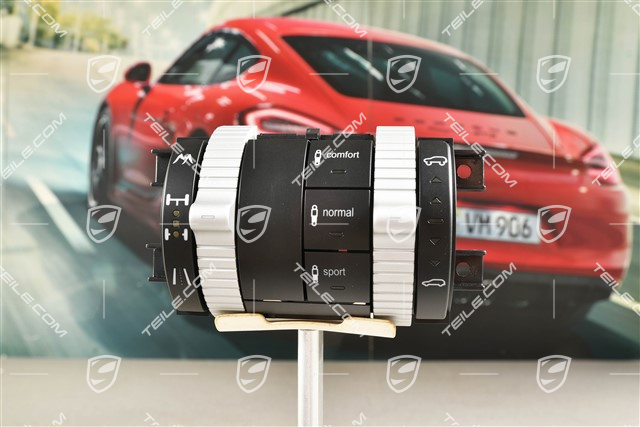 Schalter, Fahrwerk/Niveauregulierung