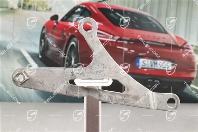 Catalityc converter support, upper PDK, Cyl. 5-8