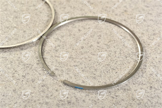 Piston rings set 3,0 Diesel