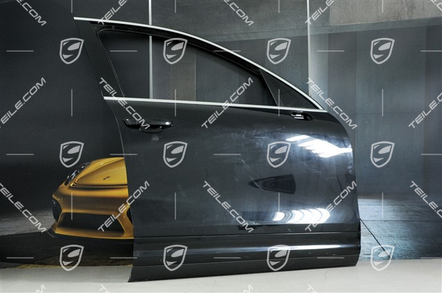 Vordertür KPL ohne Spiegel und one Türverkleidung, R Vordertür KPL ohne Spiegel und one Türverkleidung, R