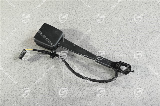 Zapięcie pasów, przednie, strona kierowcy