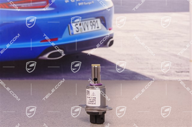 Variable valve system actuator (VVS)