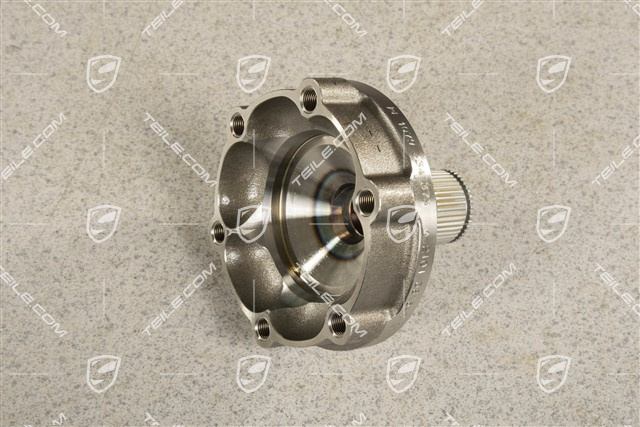 Turbo / GT2RS, Abtriebsflansch / Gelenkflansch, Kurz, PDK Getriebe CG180