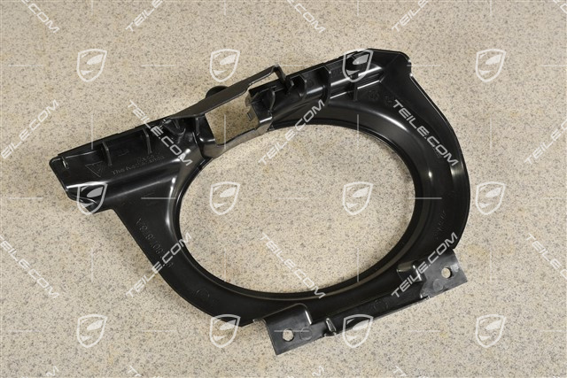 Turbo, Gehäuse für Sportauspuffanlage Endrohr, L