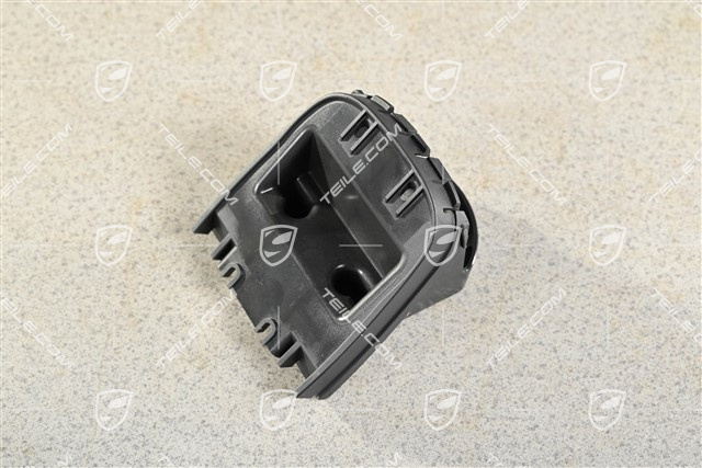 Halter für Ladegerat Anschlussstecker