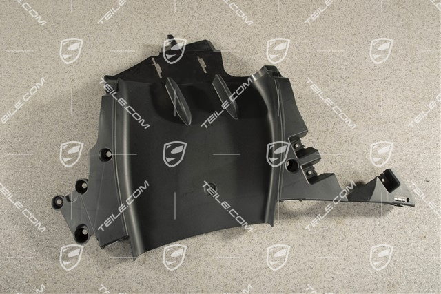 Air duct lateral, L