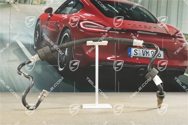 Servolenkung Rücklaufleitung, RHD
