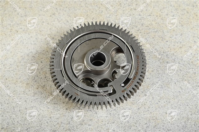 Gear wheel for balancer shaft, 2,9L / 3,0L