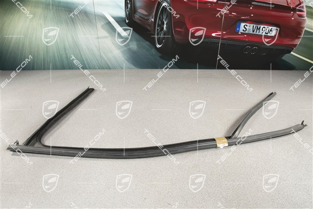 Fensterführung, vorne, L