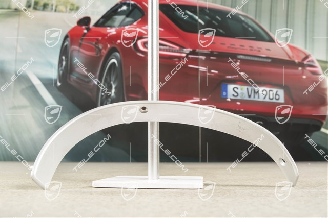 Blende für Endrohr, R