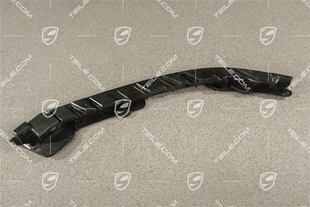 Bumper bracket, below headlight, L