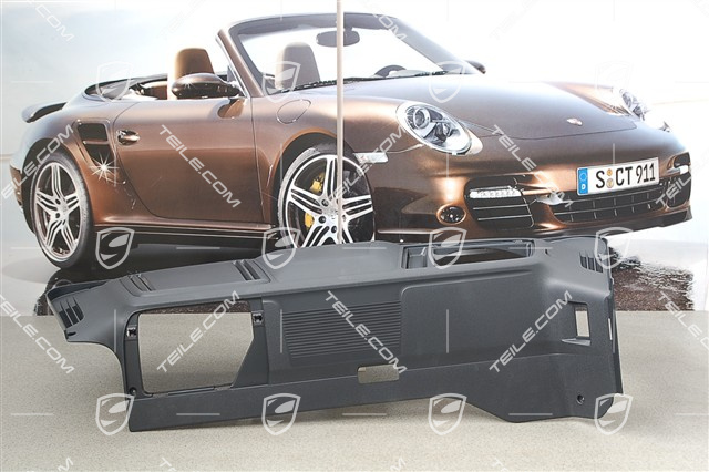 Verkleidung Kofferraum, C4 / C4S / Turbo / GT2 / GT2 RS / GT3