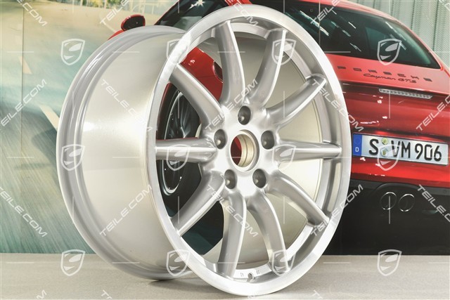 19" Felge "Carrera Sport", 10J x 19 ET42