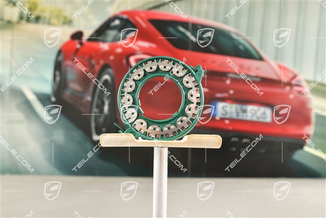 Retaining ring, Xenon bulb, D3S