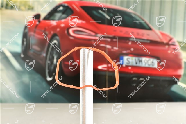 Dichtung, Luftansaugkrümmer Unten, 1 Stück, 3,0L 245kW