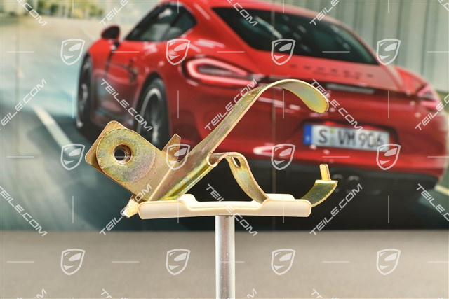 Turbo, Halter für Kupplungsbetätigung Hydraulikölbehälter